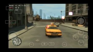 Grand Theft Auto IV (GTA 4) Winlator 5.1 Android (Windows Emulator) - Snapdragon 845 + Settings