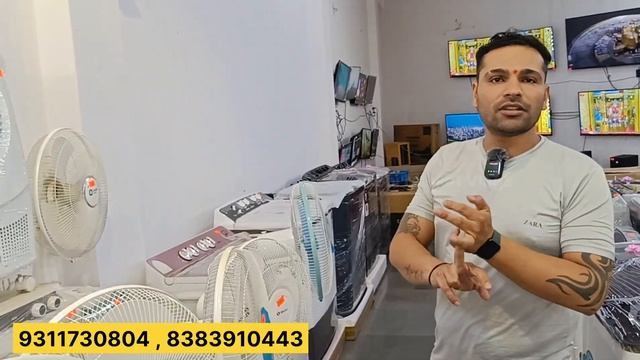 85%off Branded TV खरीदे आधे दाम में घर बैठे मंगवाए | Cheapest Led Tv Wholesale Market | #abhivlogs смотреть онлайн
