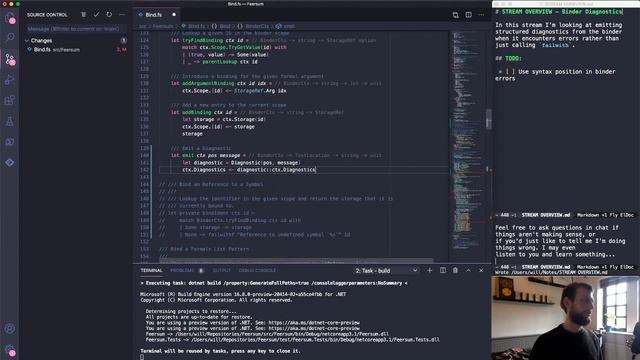 Feersum Scheme - Binder Diagnostics смотреть онлайн