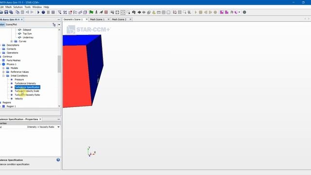 Star-CCM+ Tutorial- Overview смотреть онлайн
