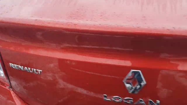 Renault Logan 2018 года на авто аукционе Автолот