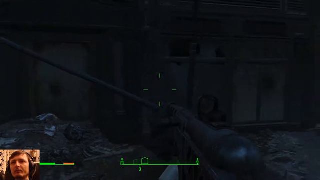 Fallout 4 PC Часть 26 - Галерея Пикмана смотреть онлайн