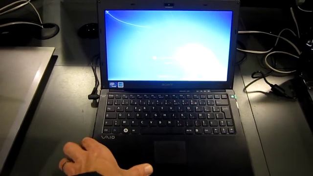 SONY VAIO X11S1 - LeLaboHightech смотреть онлайн