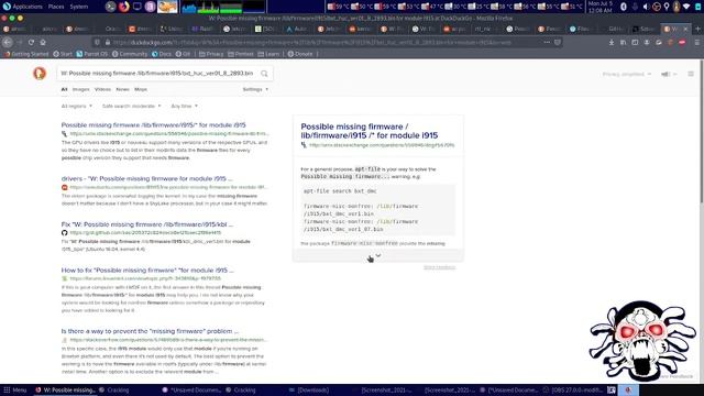 [FIXED]Files Missing In /lib/firmware/amdgpu/ Issues