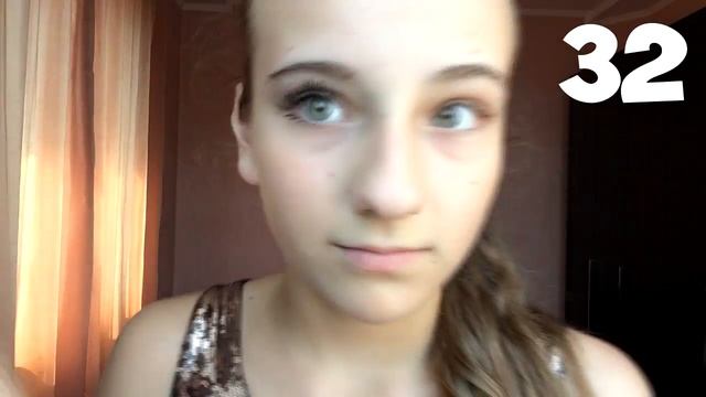 100 слоев туши || Прощай детка, я улетаю:D смотреть онлайн