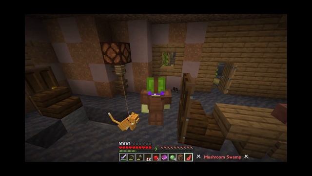 I Survived In The Ultimate Survival World - Minecraft Part 1