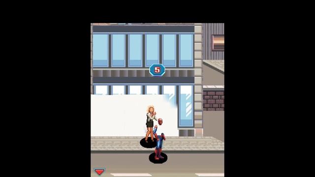 The Amazing Spider Man Mobile Gameplay Walkthrough Part 1 Java N gage N series смотреть онлайн