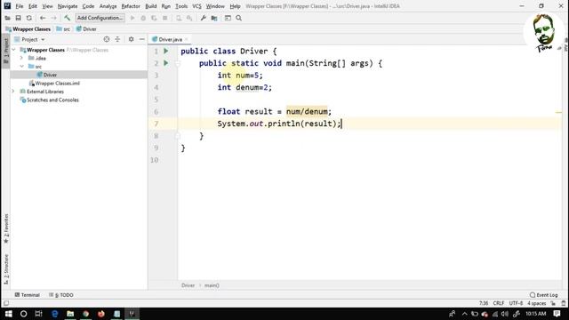 #15 JAVA | Wrapper Classes | Type Casting | Decimal Format Usage | Programming with Rana Waqas смотреть онлайн