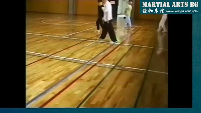 Син И, Багуа и Тунбэй - что это за боевые искусства? Cтрим Martial Arts bg 01/12/2021 смотреть онлайн