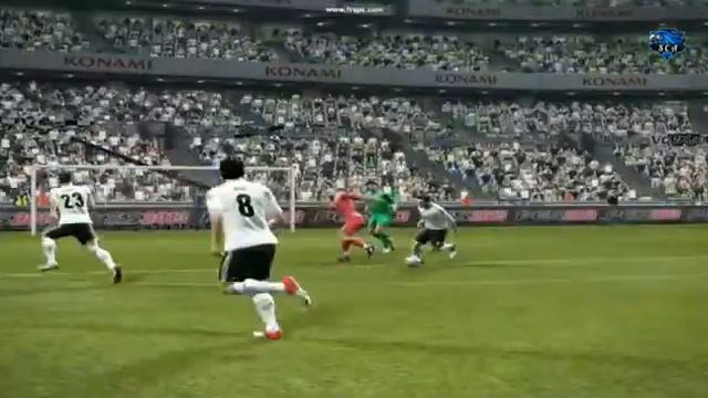 PES 2013 GOALS CHALLENGE #pes2013 смотреть онлайн