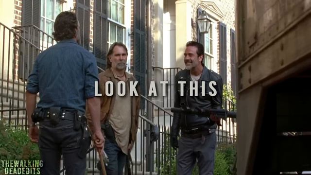 Negan || funny moments [HUMOR] смотреть онлайн