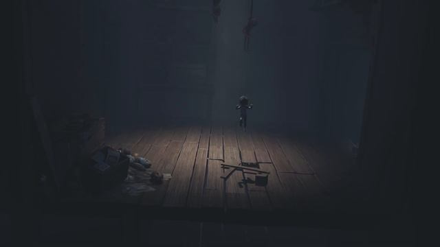 Little Nightmares DLC Super Runaway Kid (Secrets of the Maw) Full Game смотреть онлайн