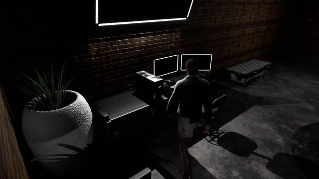 The Pay Is Nice | Dread X Collection | Indie Horror Game смотреть онлайн
