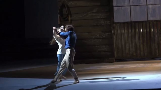 The Seagull (Belyakov/Vinogradova) Full Duet? Чайка (Беляков/Виноградова) Большой театр, 2021?