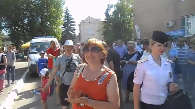 Шолоховская весна 2015. смотреть онлайн