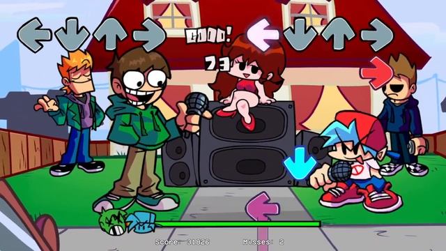That one song in fnf online ._. ya know... that one with well well well guy (read desc) смотреть онлайн