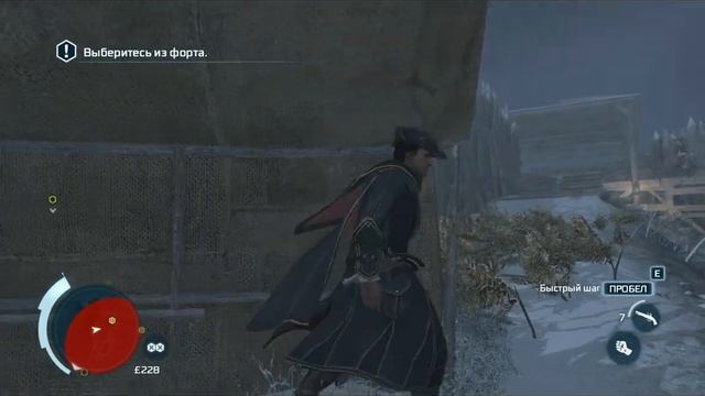Assassins Creed 3 (PC HD) смотреть онлайн