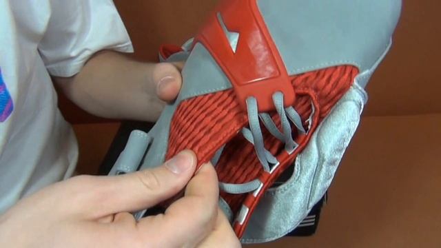 Презентация adidas T-Mac 5 - от SoleFinder.ru смотреть онлайн