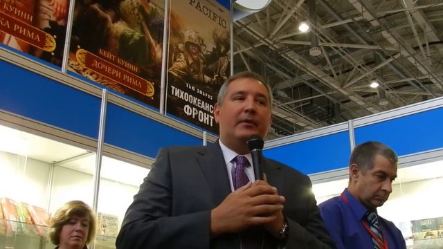 Дмитрий Рогозин: ненавидит ли Запад Россию?