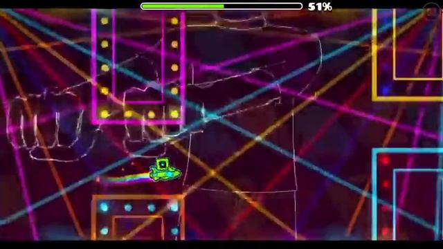 Geometry dash - Hungry Humphrey by kRAZYMAN50 смотреть онлайн