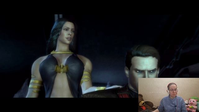 INJUSTICE: Gods Among Us #3-4 - Jupiter dostaje wciry?! Czy ja się kiedyś nauczę grać ;_; смотреть онлайн