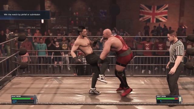 ТЕМНЫЕ ВРЕМЕНА ДЛЯ WWE [ПРОХОЖДЕНИЕ НА РУССКОМ ЯЗЫКЕ] • WWE 2K23 MyRise [#23] смотреть онлайн