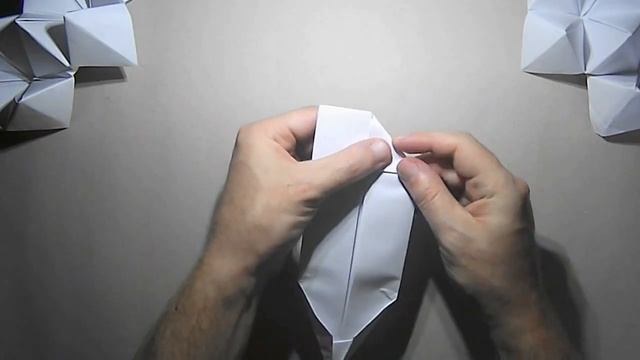 How to make an origami boat out of A4 paper? смотреть онлайн