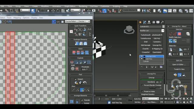 TIMELAPSE Game Asset Stylized Cash Register | 3dsMax/Substance Painter смотреть онлайн