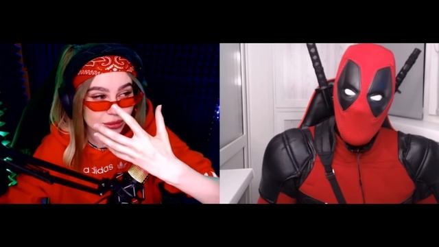 ДЭДПУЛ В ЧАТ РУЛЕТКЕ | ГОРЯЧИЙ ВЫПУСК? смотреть онлайн
