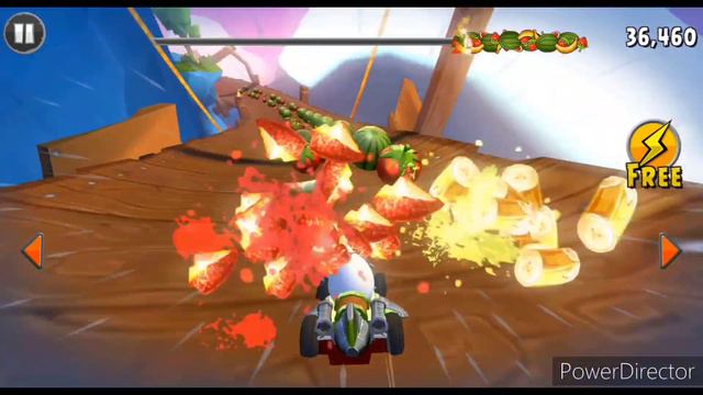 Angry Birds Go! Part 9: Foreman Pig смотреть онлайн