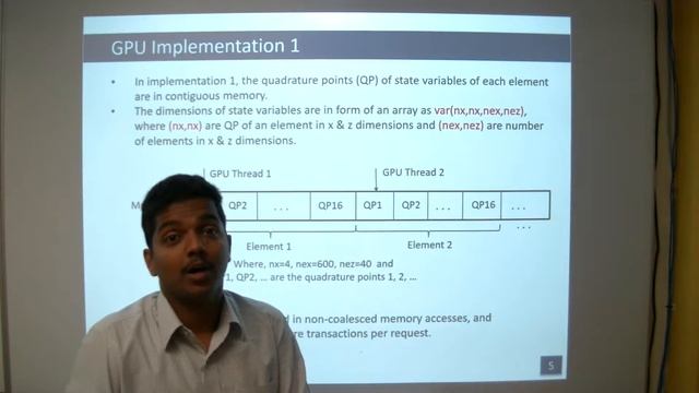 Design of a Distributed Memory, Multi-GPU Implementation of a 2D DG Core - Pranay Reddy Kommera смотреть онлайн