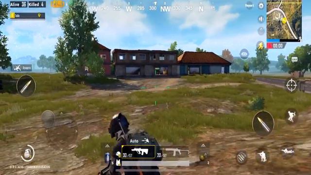 PUBG MOBILE: СОЛО ПРОТИВ СКВАДОВ ЗА ТОП-1❌PLAYERUNKNOWN'S BATTLEGROUNDS смотреть онлайн