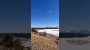 Шаман гора, Усть-Муя, Муя.