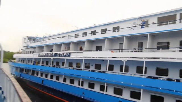 Встреча Лебединого Озера и Н А Некрасов на КиМ смотреть онлайн