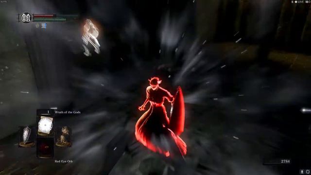 DARK SOULS™ REMASTERED: When they say you're not allowed to twink with weapon upgrades anymore смотреть онлайн