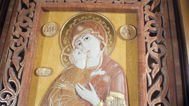 Выставка икон из камня в Минске смотреть онлайн