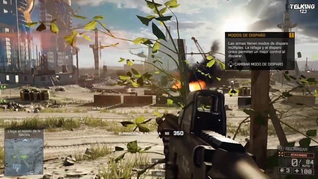 Battlefield 4 (XBOX ONE) - Mision 1 - Español (1080p) смотреть онлайн