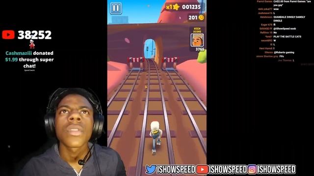 Speed Attempts The Subway Surfers "World Record".. ? смотреть онлайн