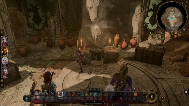 3 Особых предмета в Baldurs Gate 3, КОТОРЫЕ ПОМОГУТ ВАМ НА СТАРТЕ | Лучшее оружие Baldurs Gate 3 смотреть онлайн