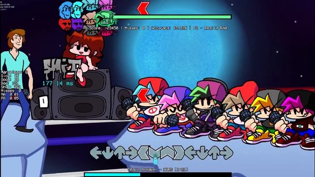 SPACE BREAKER FC LOL WORLD RECORD AND LOWEST SCORE (1.5x Speed)