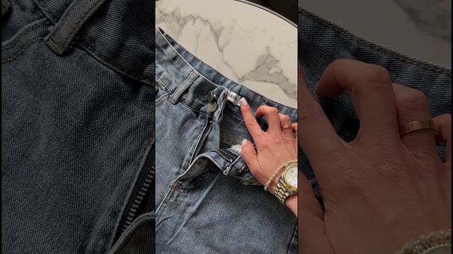 Джинсовые бермуды с WB☺️Арт: 160822486 #wildberries