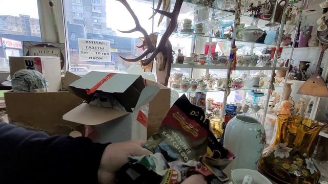 4/03 РАСПАКОВКА ПОСЫЛКИ И СЕГОДНЯШНЯЯ ЗАКУПКА. смотреть онлайн