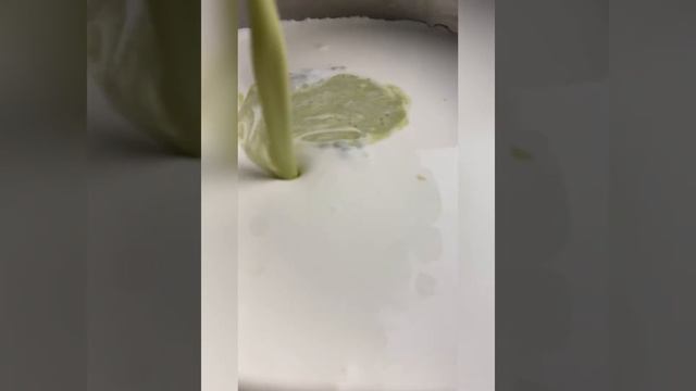 Фисташковое мороженое как в Италии