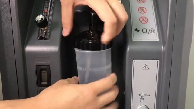 Концентратор кислорода AirSep NewLife Elite/Intensity Stationary Oxygen Concentrator