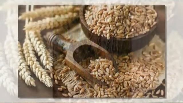 У колі домашніх турбот (Пшениця без глютену) 11.03.2017