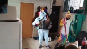 Поздравление с днём рождения (для двойняшек)