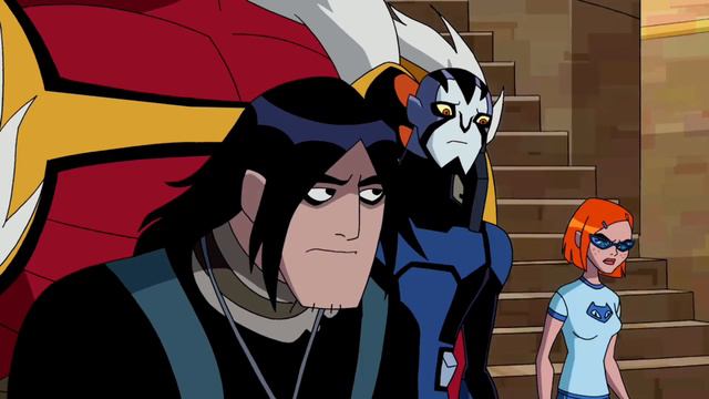 Ben vs Princesa Looma - Ben 10 Omniverse (Español Latino) смотреть онлайн