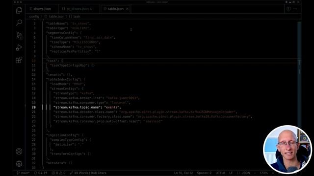 Importing Complex JSON from Kafka into Apache Pinot | StarTree Recipes смотреть онлайн
