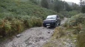 Range Rover Sport L320 - OFF ROAD Compilation