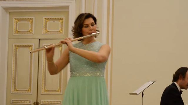 2017-02-14 Olesia Tertychnaia recital - Encore смотреть онлайн
